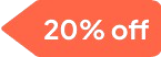 20% OFF